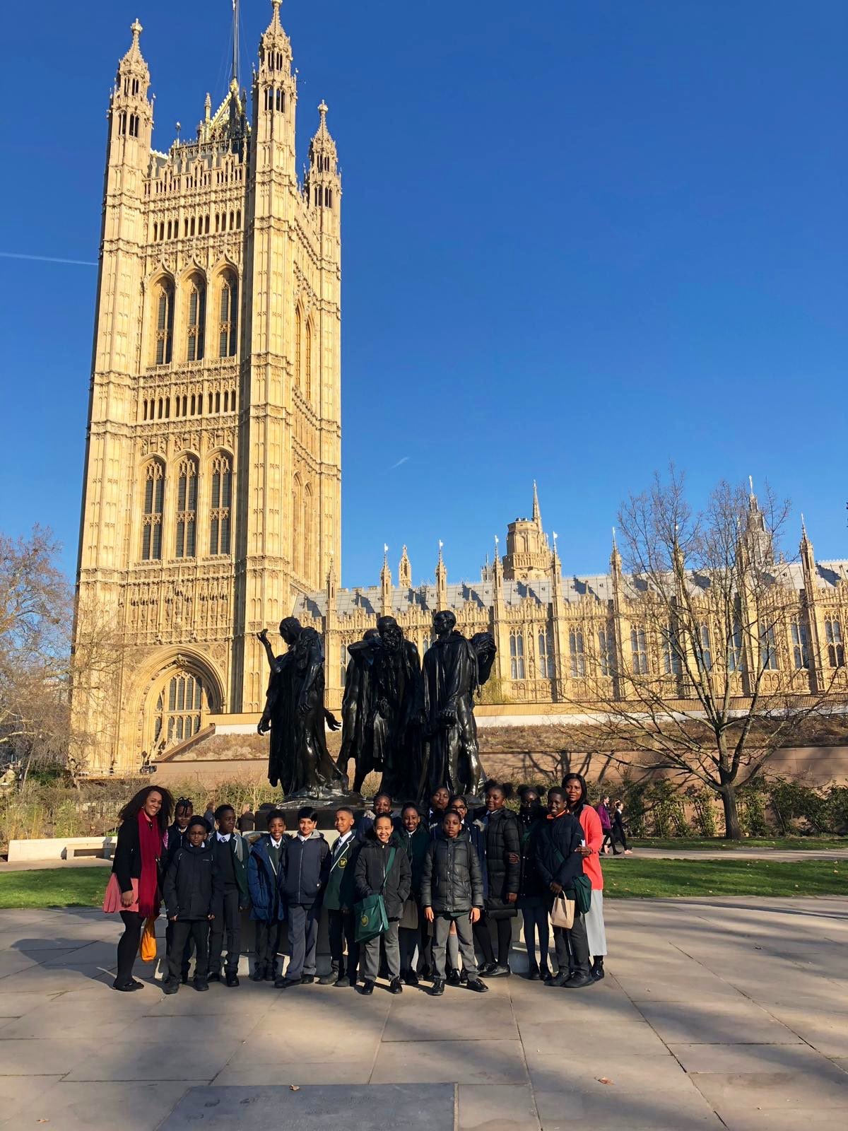 Pupil Parliament 